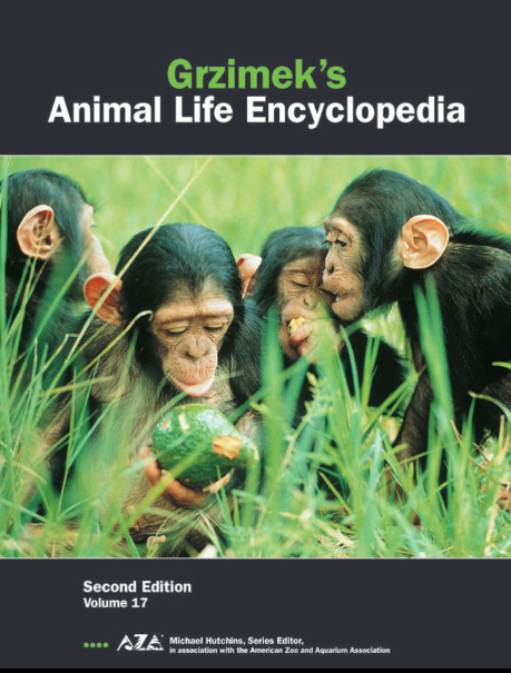 Grzimek's Animal Life Encyclopedia, Volume 1: Lower Metazoans and Lesser Deuterostomes